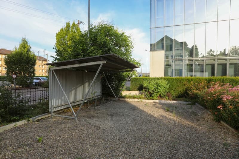 Geschäftshaus mit Büroräumen direkt am Bahnhof (3)