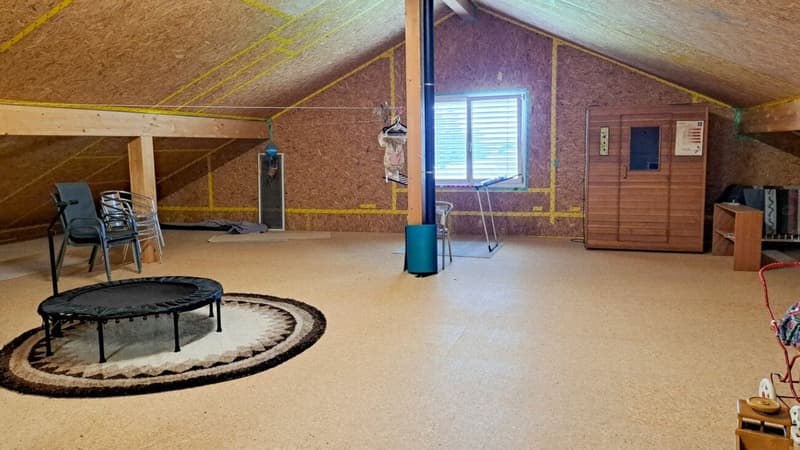 Wohnen im Grünen - hochwertiger 4.5-Zimmer Hausteil mit idyllischem Garten (10)