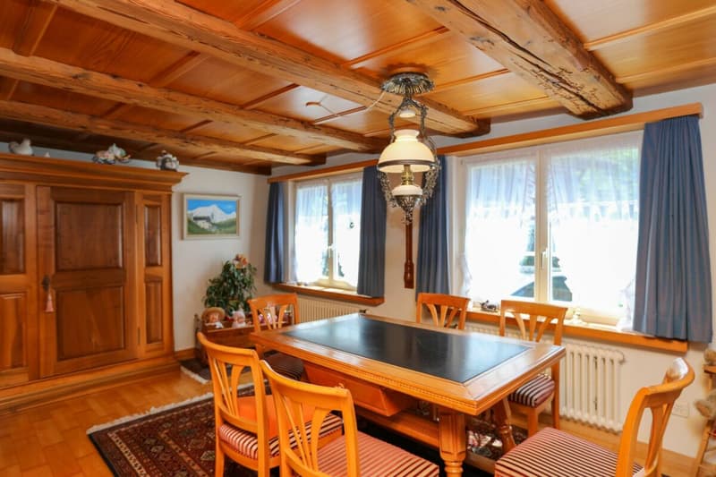 Historisches Riegelhaus mit drei Wohneinheiten (7)