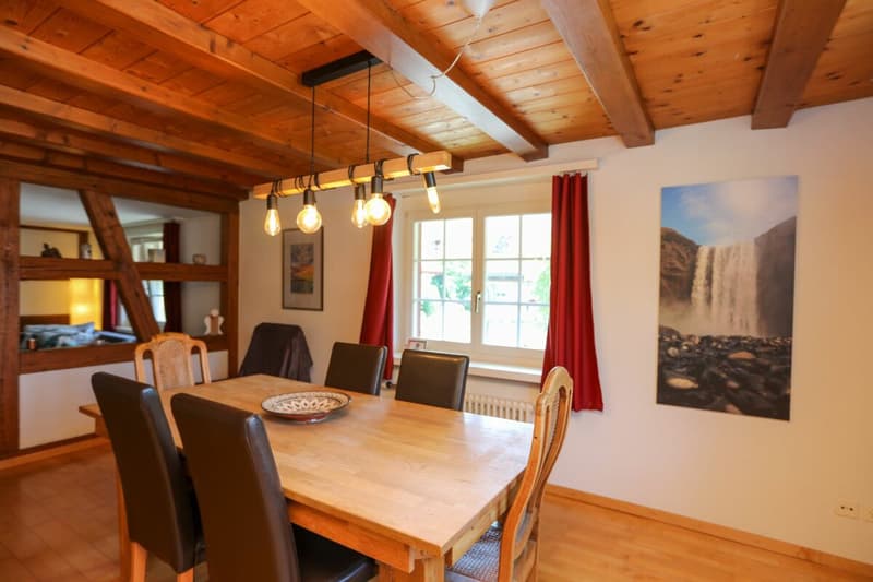 Historisches Riegelhaus mit drei Wohneinheiten (10)