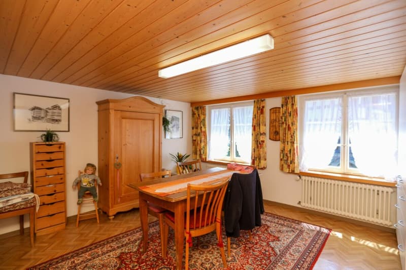 Historisches Riegelhaus mit drei Wohneinheiten (9)