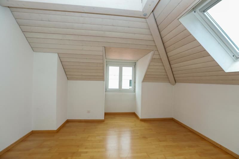 Dachwohnung mit Galerie direkt am Bahnhof (7)