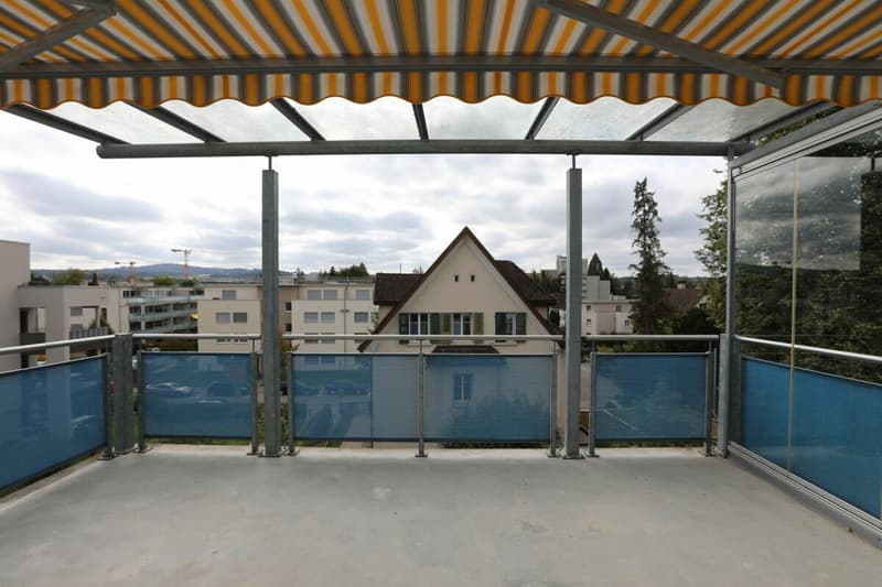 Dachwohnung mit Galerie direkt am Bahnhof (4)