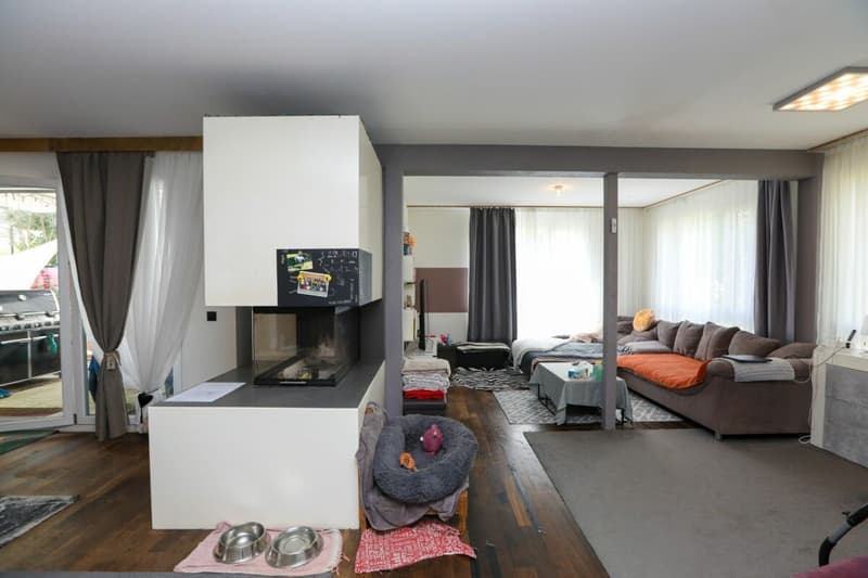 Freistehendes Einfamilienhaus mit Einliegerwohnung (1)