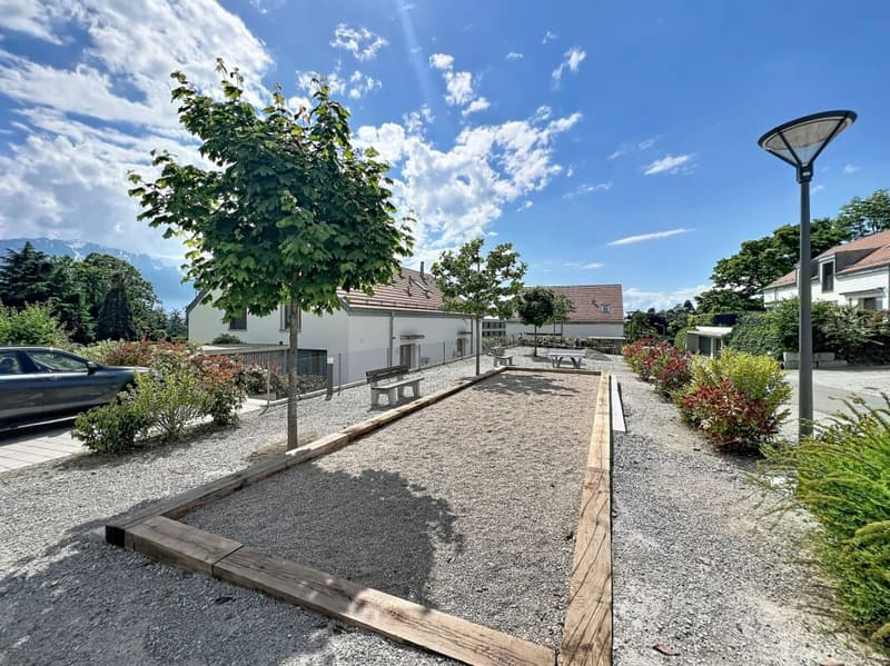 Rifugio familiare accogliente nel cuore di una residenza molto richiesta (18)