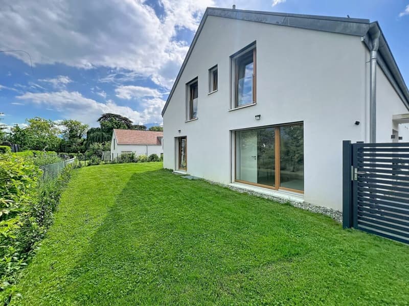 Rifugio familiare accogliente nel cuore di una residenza molto richiesta (1)