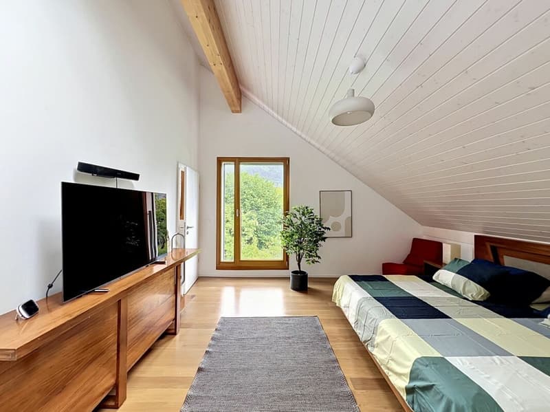 Rifugio familiare accogliente nel cuore di una residenza molto richiesta (8)