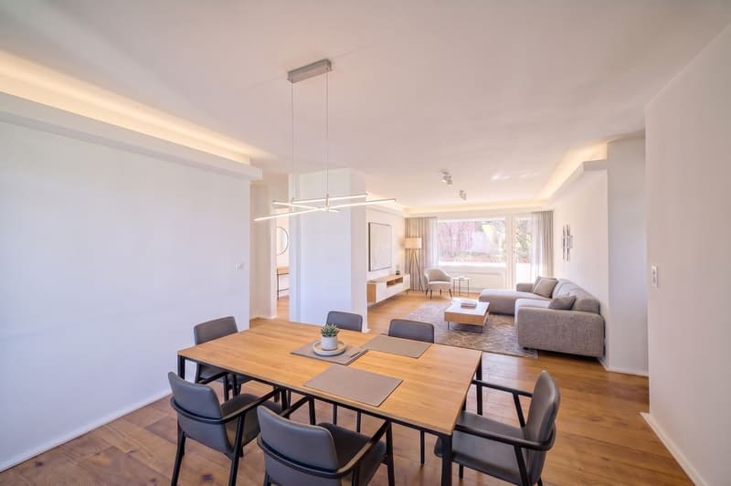 Arrive and feel at home with a view of Lake Zurich (2)