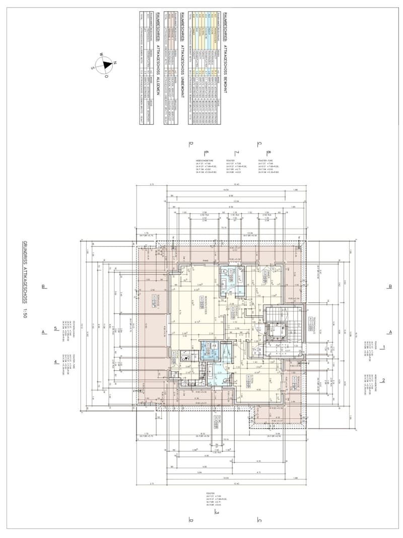 Appartamento attico esclusivo di 3,5 locali con ascensore direttamente nell'appartamento, prima occupazione 2026 a Wilen b. Wollerau (4)