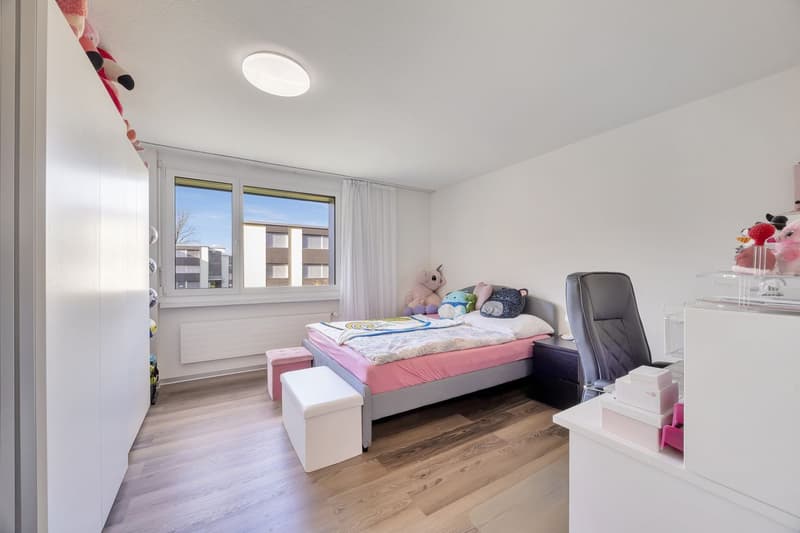 Perfect Home in Schübelbach - Sunny 2.5-Room Apartment with Balcony (6)