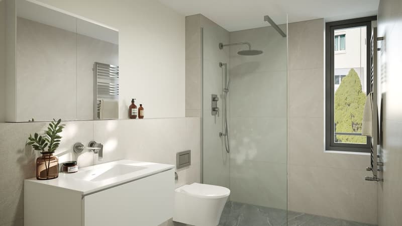 Exclusive 4.5-room apartment with loggia (4)