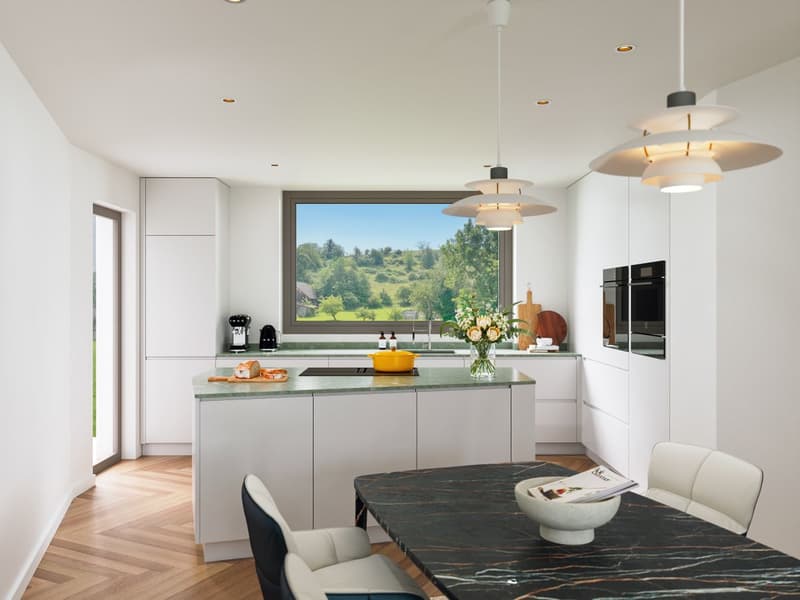 L'ultimo appartamento di 4,5 locali disponibile con buona vista sul lago (5)