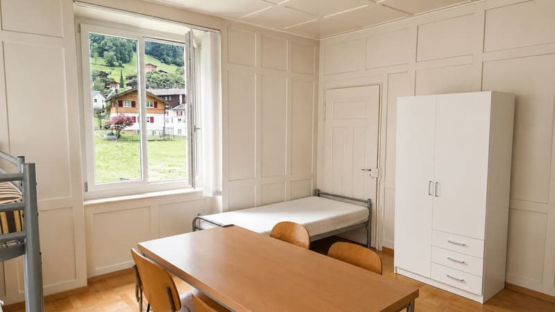 Maison individuelle dépendante avec jardin spacieux à Luchsingen (9)