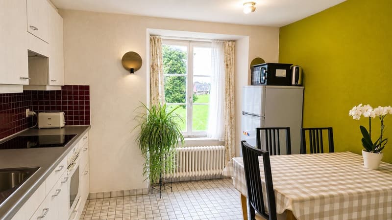 Casa polivalente in affitto a Linthal (4)