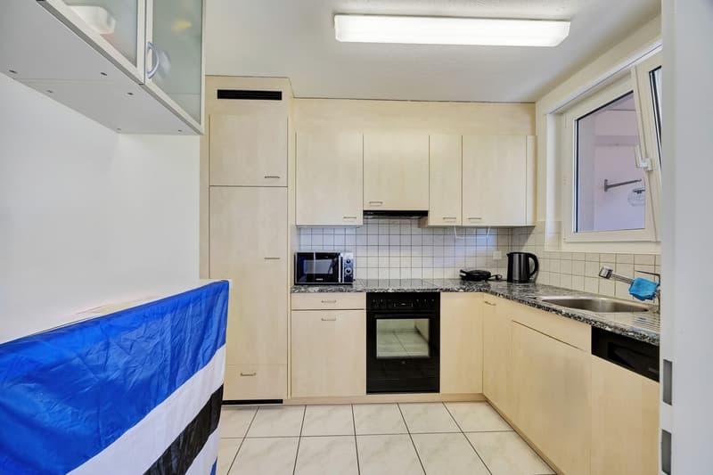 Perfektes Zuhause in Schübelbach - Sonnige 2.5-Zimmer-Wohnung mit Balkon (3)