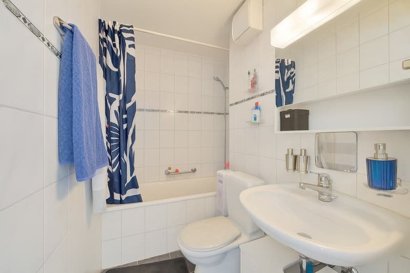 Perfektes Zuhause in Schübelbach - Sonnige 2.5-Zimmer-Wohnung mit Balkon (7)