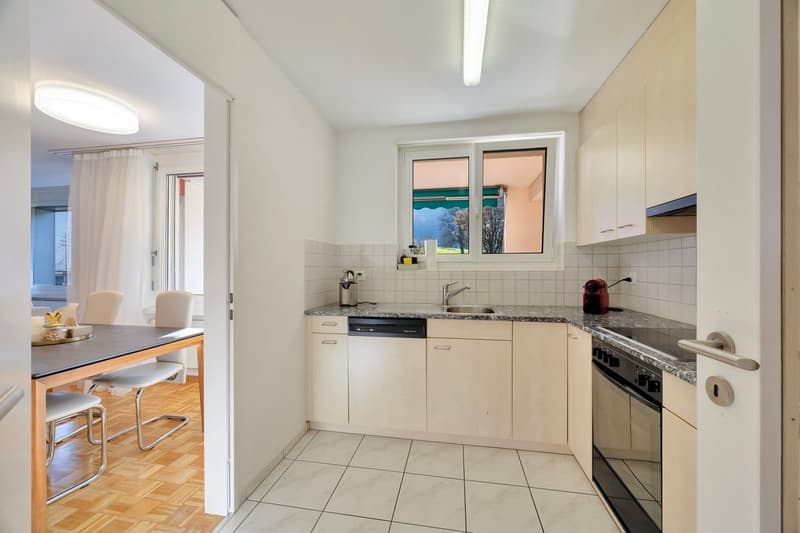 Gemütliche 4.5-Zimmer-Wohnung zum Verkauf in Schübelbach (5)