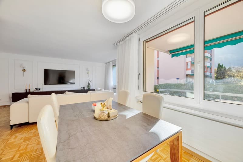 Gemütliche 4.5-Zimmer-Wohnung zum Verkauf in Schübelbach (2)