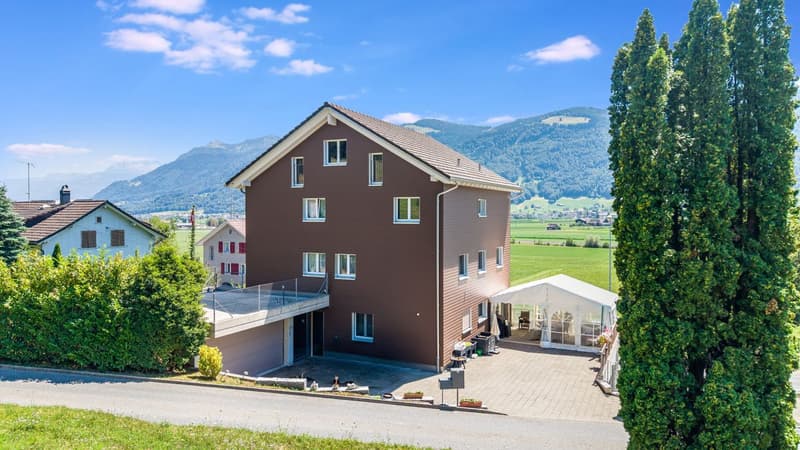 Zwei exklusive Maisonettewohnungen unter einem Dach (1)