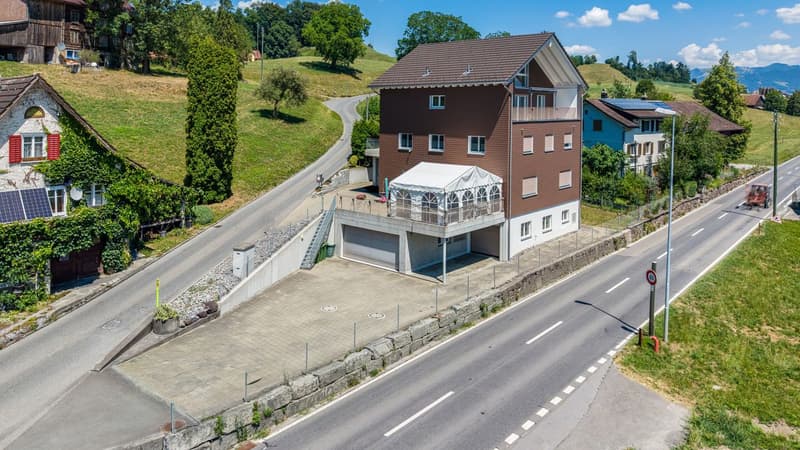 Zwei exklusive Maisonettewohnungen unter einem Dach (2)