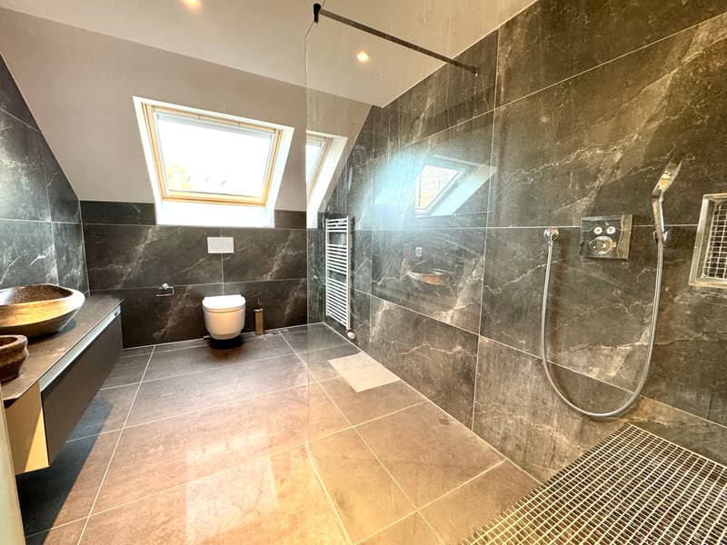Dreamy 5.5-room maisonette with gallery & balconies (8)