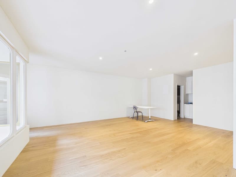 Immeuble d'habitation et commercial à rendement élevé – entièrement loué (3)