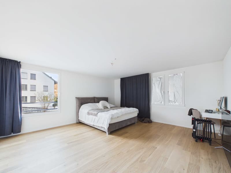 Immeuble d'habitation et commercial à rendement élevé – entièrement loué (5)