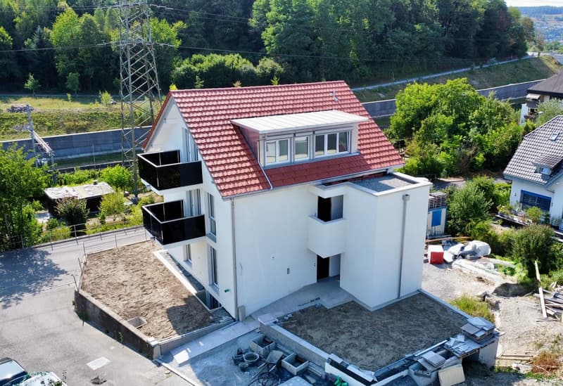 Stilvolle 5.5-Zimmer-Maisonette in Windisch (1)