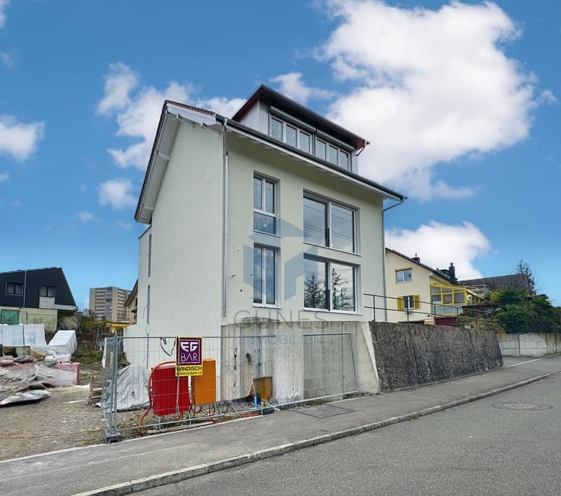 Stilvolle 5.5-Zimmer-Maisonette in Windisch (7)