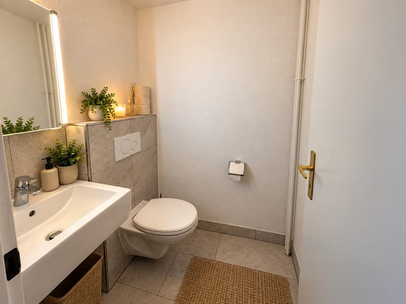 Gäste-WC