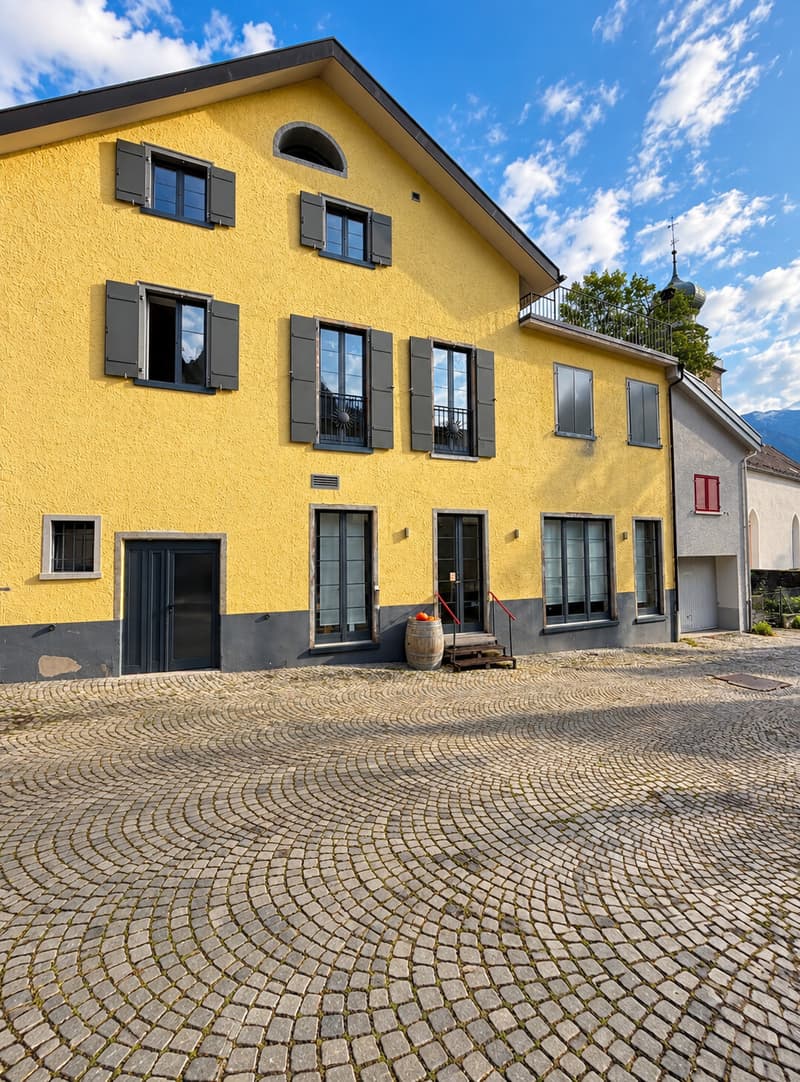 Aussen