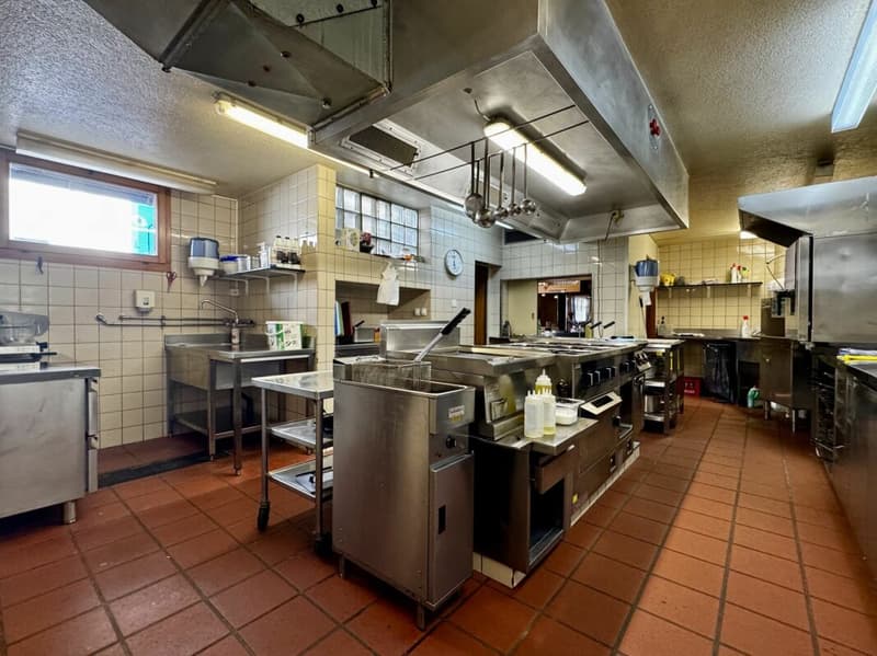 Charmantes Restaurant im historischen Zentrum von Muttenz (12)