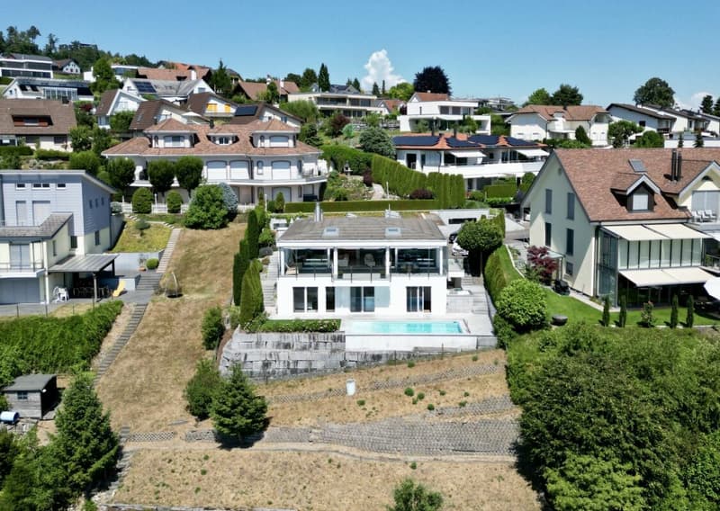 Panoramavilla am Oelberg in Wil (28)