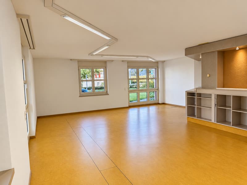 Bürofläche