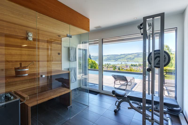 Wellnessbereich