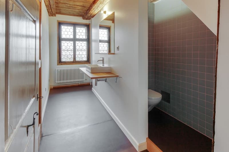 Charaktervolle Liegenschaft im historischen Ortszentrum (13)