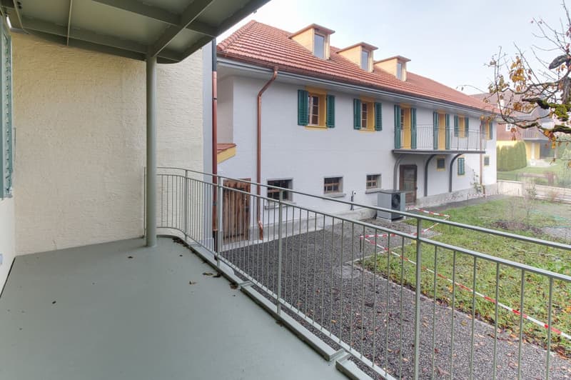 Charaktervolle Liegenschaft im historischen Ortszentrum (6)