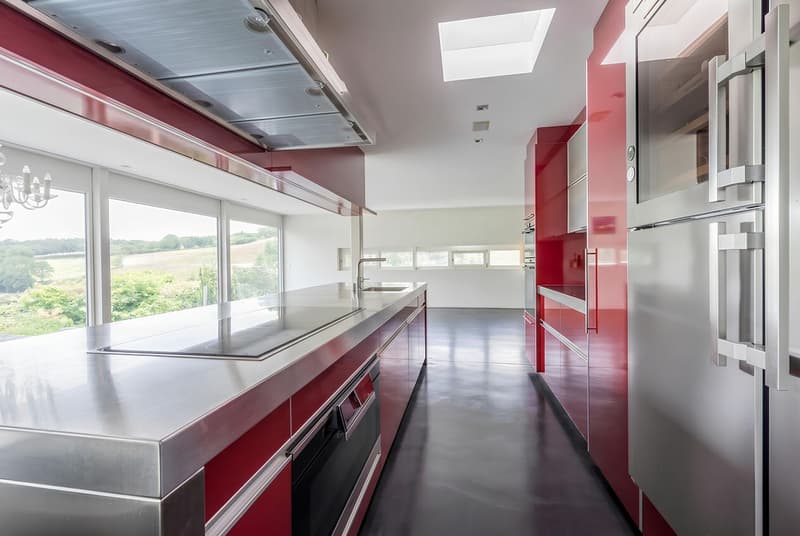 Puristisches 7.5-Zimmer-Einfamilienhaus auf 1'660 m² Traumgrundstück (4)