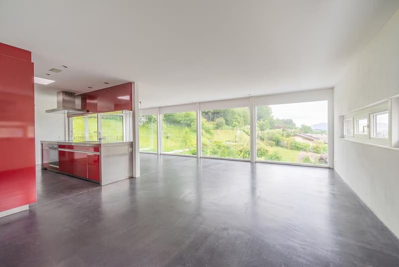 Puristisches 7.5-Zimmer-Einfamilienhaus auf 1'660 m² Traumgrundstück (4)