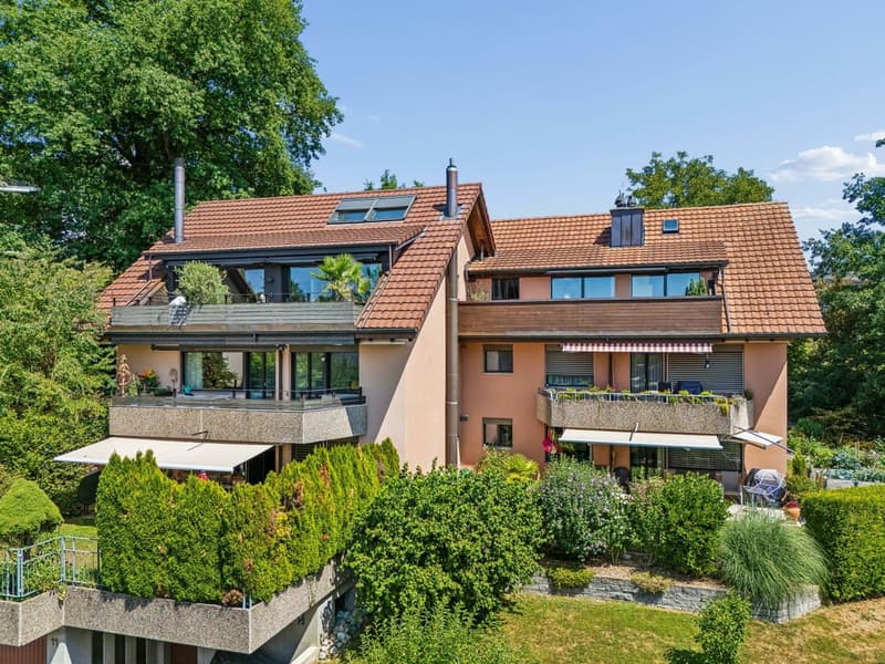 Wohlfühlwohnung an sonniger und ruhiger Lage mit herrlichem Weitblick (9)