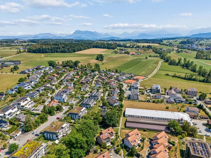 Wohlfühlwohnung an sonniger und ruhiger Lage mit herrlichem Weitblick (12)