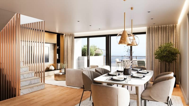 Villa a schiera di 4.5 locali a Mauborget (2)