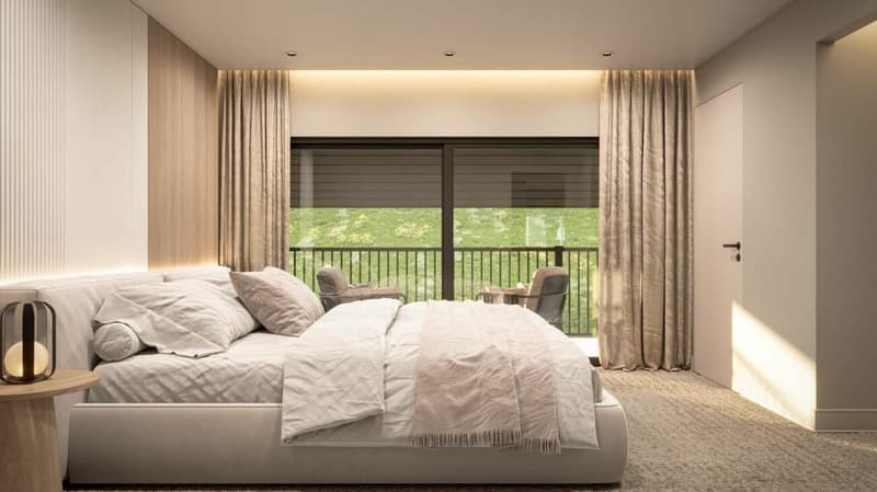Villa bifamiliare 4.5 locali a Mauborget (5)