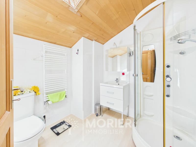 Superbe chalet à Rossinière (19)