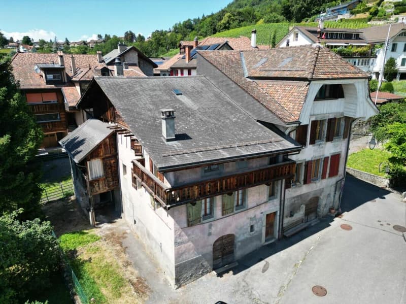 Village house 12.5 rooms in Brent (1)