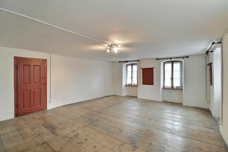 Village house 12.5 rooms in Brent (21)