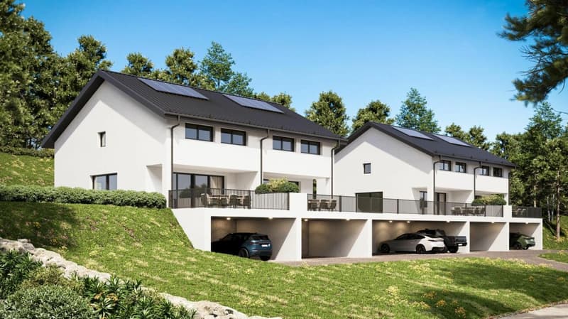 Villa jumelle 4.5 pièces à Mauborget (4)