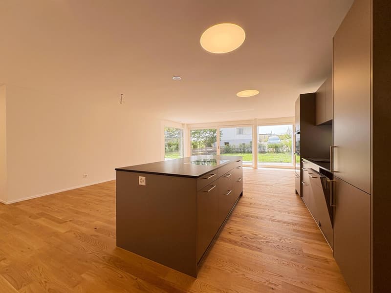 Bezug per sofort! Wohnen in den wunderschönen Neubau-Terrassenwohnungen in Grenchen (2)