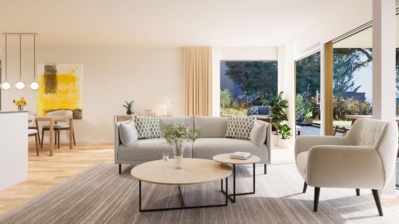 Bezug Juni 2026! Wohnen in den wunderschönen Neubau-Terrassenwohnungen in Grenchen (2)