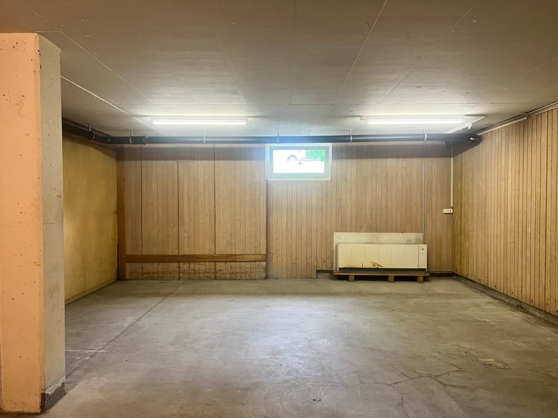 Fahren Sie direkt rein! 62 m² Top-Fläche in Abtwil SG zu vermieten (2)